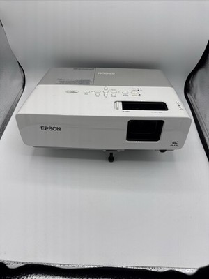 Epson PowerLite  EMP-83H 3LCD Projector 2200 ANSI Lumens, 419 Lamp Hours W/cord