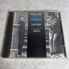 Various Artists - Midnight Cowboy: Music From The M... - Various OST CD VG+