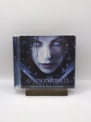 Underworld: Evolution Original Motion Picture Soundtrack C.D. Electronic Rock