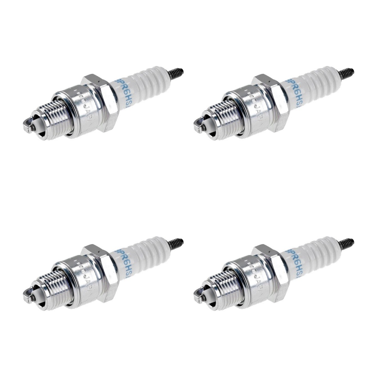 NGK 4632 BPR6HSA Candela accensione per - Immagine 6