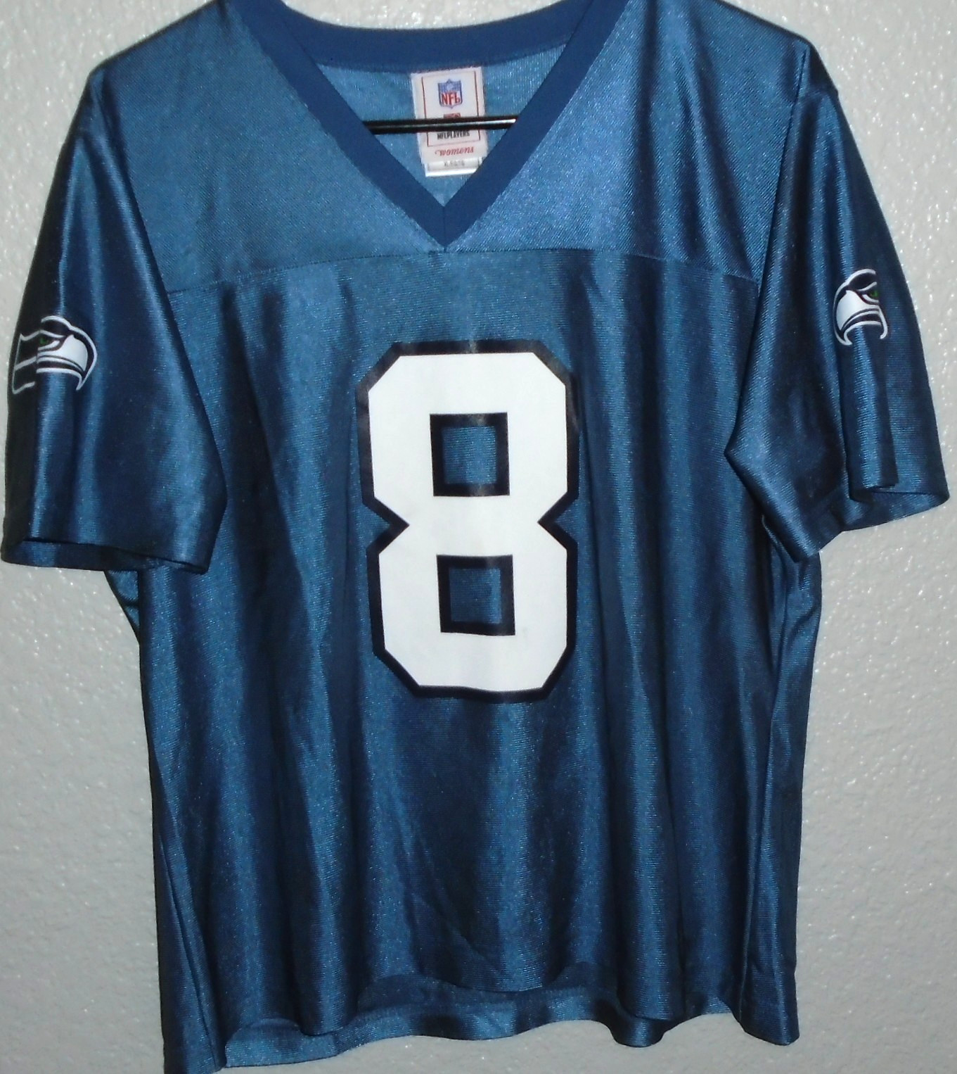 Seattle Seahawks Matt Hasselbeck Jersey Youth Boys XL