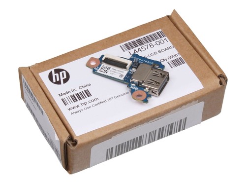 HP ProBook 445 G6 original USB Platine - Afbeelding 4 van 4