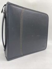 Case Logic 224 Disc Binder Faux Leather Case