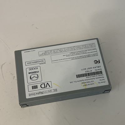 mkkページ 2024 MAZDA CX-5 RADIO TUNER CONTROL MODULE UNIT OEM KJK966DR0F | eBay