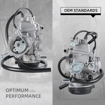 Carburatore PD33J Compatibile Con Yamaha Kodiak 400 450 Big Bear 250 400 Wolverine 350 450 Grizzly 350 400 450 Yfm350 Yfm400 Yfm450 Yfm250 Atv 90521178 Carburatore PD33J Compatibile Con Yamaha Kodiak 400 450 Big Bear 250 400 Wolverine 350 450 Grizzly 350 400 450 Yfm350 Yfm400 Yfm450 Yfm250 Atv 90521178