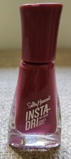 Sally Hansen Insta-Dri Nail Color, 413 Expresso, NEW