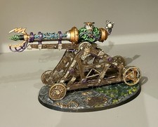Warhammer Skaven Warp Lightning Cannon