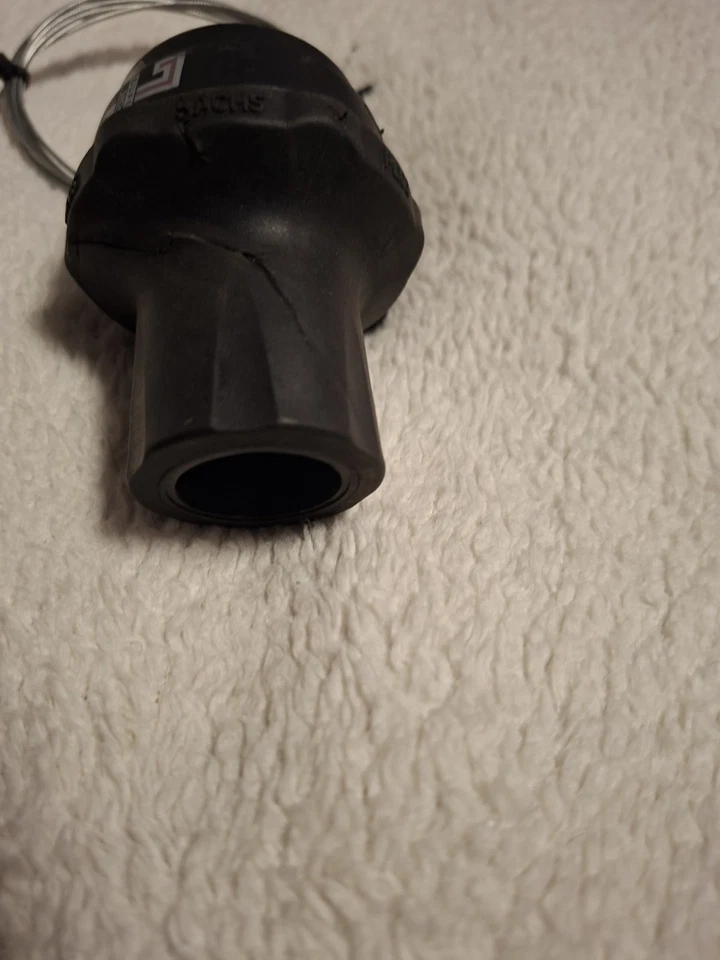 Sachs Super 7 Drehgriffschalter mit Neuem Innenzug länge 2,0 m - Bild 4 von 4