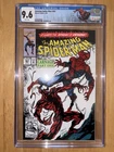 Amazing Spider-Man #361  CGC 9.6 NM+  1st Full Carnage (AKA Cletus Kasady)  1992