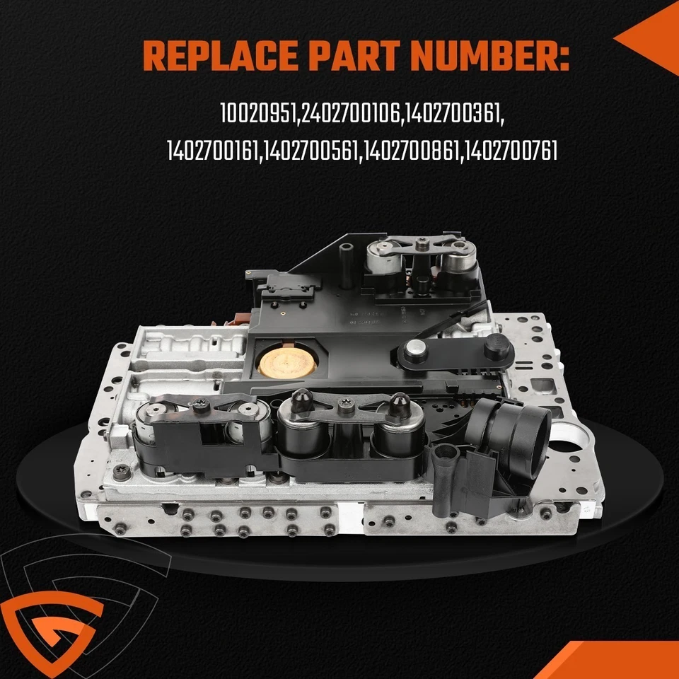 722.6 Valve Body Transmission Solenoid For Mercedes-Benz C230 C320 E300 ML320 - Image 3 of 4