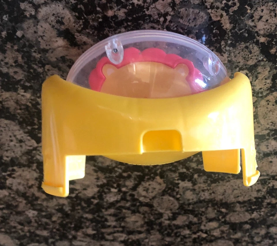 Fisher Price Pink Petals Jumperoo Spin Toy Replacement Part DJC81 - Image 3 of 4