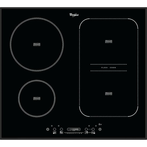 induction hob whirlpool