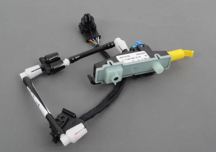 NEW MB S W221 FRONT LEFT SEAT MULTICONTOUR REGULATION VALVE 