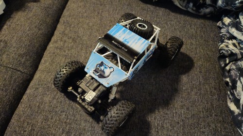 Revell Control Crawler RC Einsteiger Modellauto RtR 2,4GHz Rarität Sammler! - Bild 2 von 9