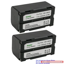 Kastar Replacement Battery Pack for Proscan PRO 898LH PRO 998LH SDL30 SDL50