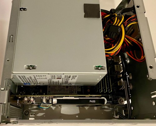 ASRock DeskMeet X300 Ryzen 5600, 64GB ECC RAM, Quadro P400, 1TB SSD, Server 2022 - Picture 4 of 21