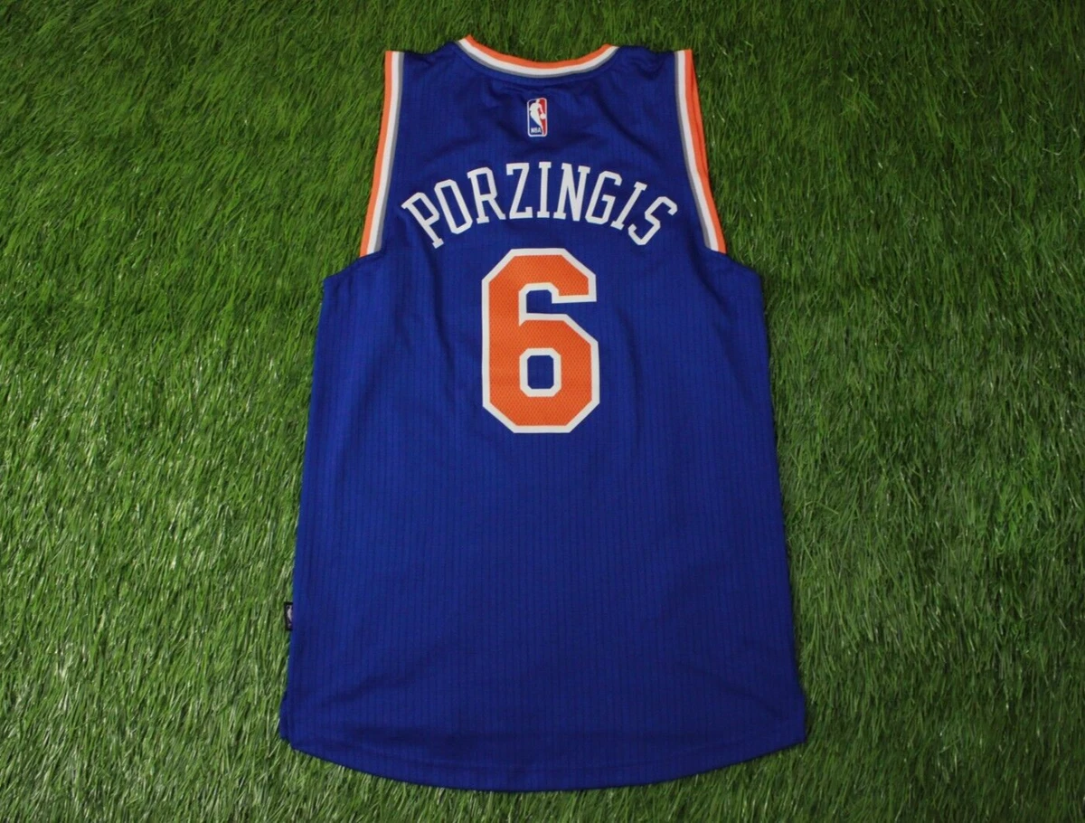 Ebay porzingis sales jersey