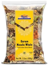 Rani Garam Masala Indian 11 Whole Spices Blend 3.5oz (100g)