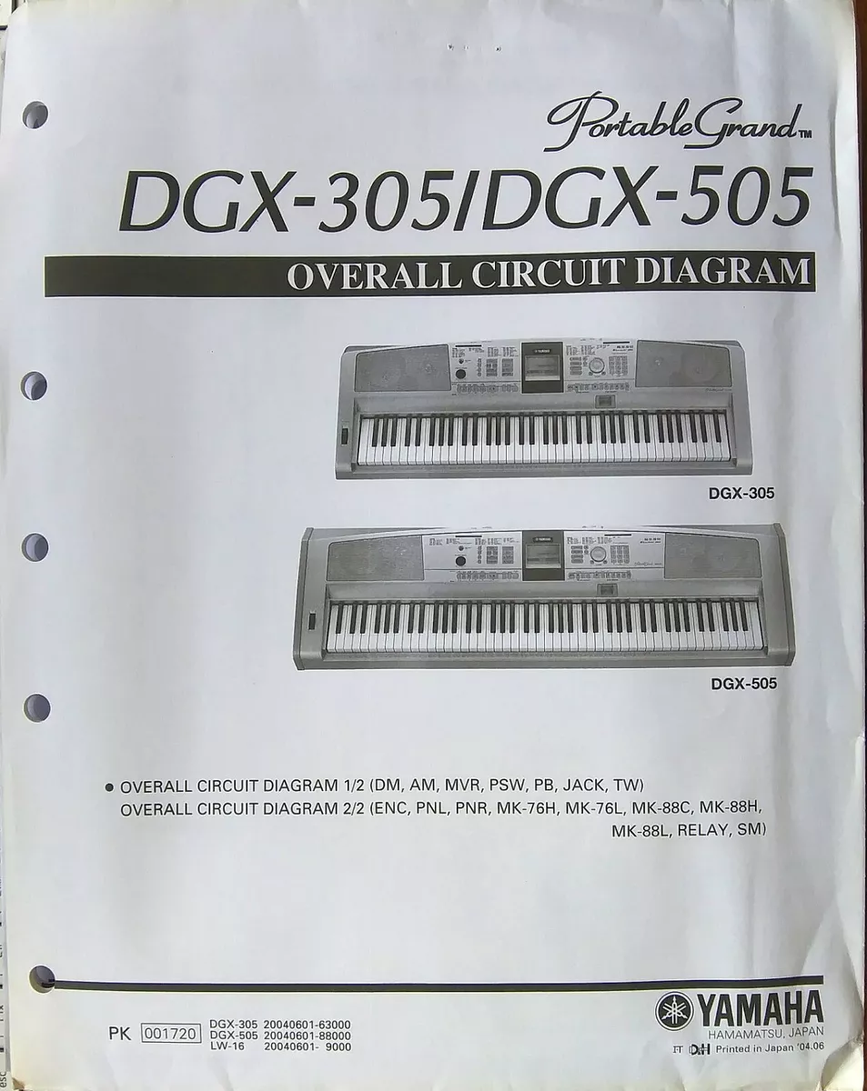 Portable grand dgx deals 305