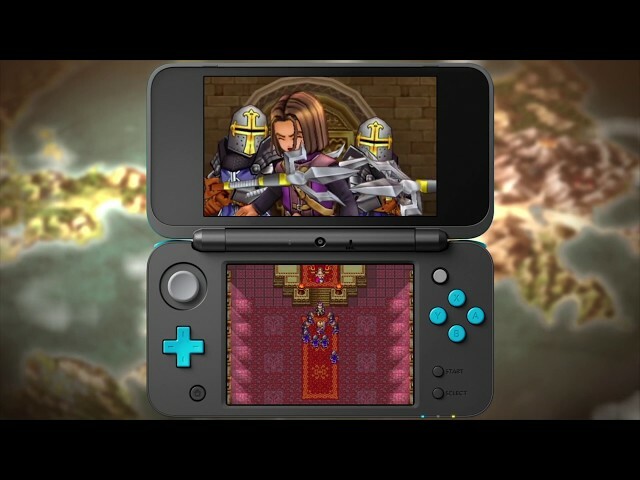 NEW NINTENDO 3DS LL(ドラクエXI付き)データ初期化しました ドラゴンクエストXI 過ぎ去りし時を求めて』PlayStation®4