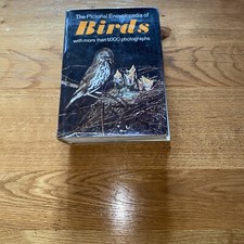 The Pictorial Encyclopedia of Birds - 1967 Hardback - Hanzak, J.; Campbe