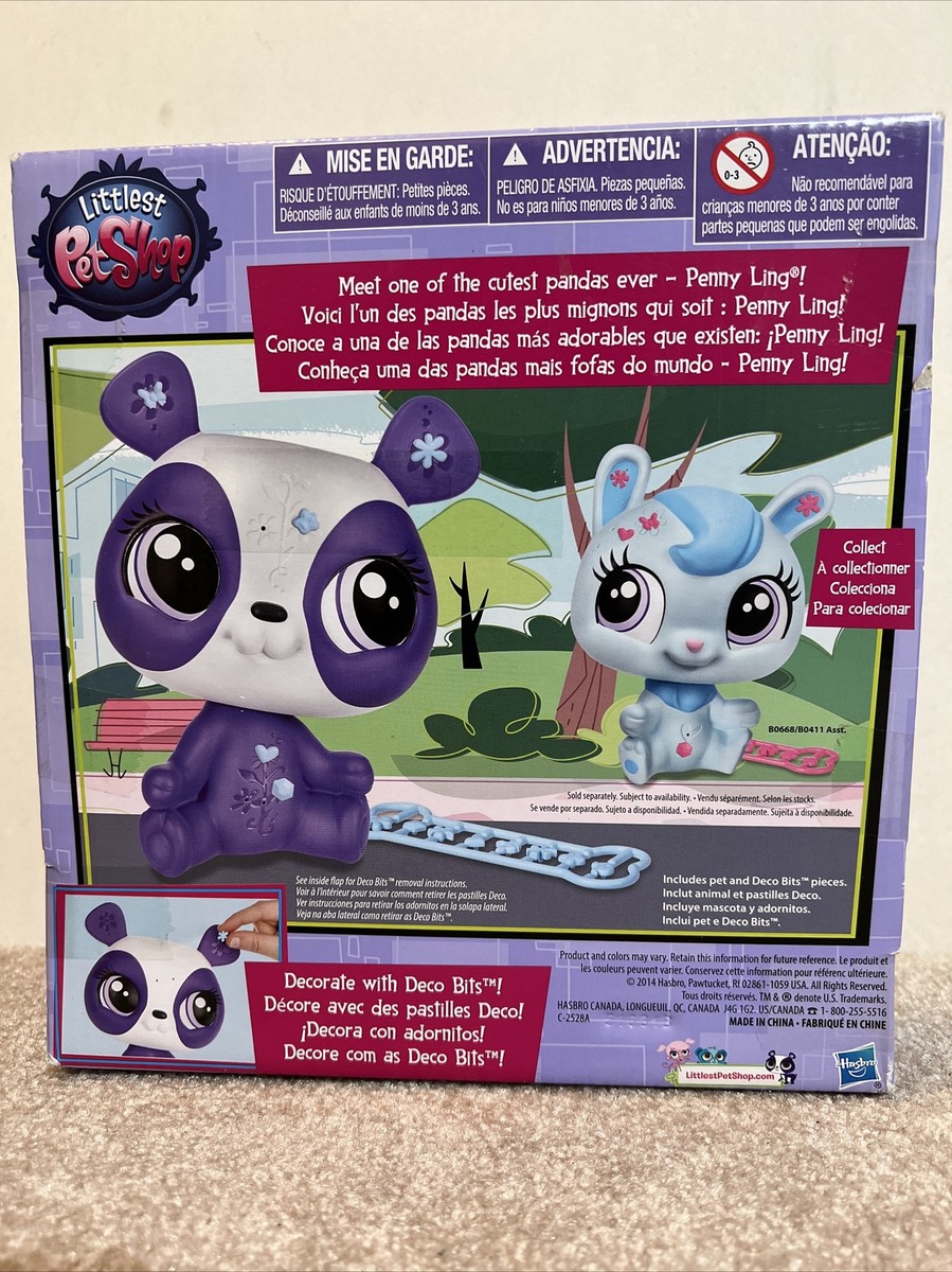 Menor Pet Shop Penny Ling Penny Ling | Littlest Pet Shop 2 The Show