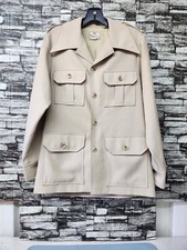 Vintage 70s 80s Levis Panatela Jacket Beige size Medium