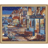 Plaid 21757 Paint By Number Kit, 20-inch By 16-inch, Starry Night , New, Free Sh on sale Plaid 21757 Paint By Number Kit, 20-inch By 16-inch, Starry Night , New, Free Sh on sale