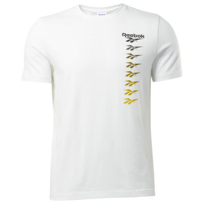 REEBOK CLASSICS VECTOR TEE SHIRT TOP UK