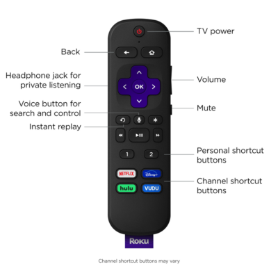 Roku Ultra LT 4K/HDR/HD | Reproductor De Transisión Con Control Reoto - Foto 8