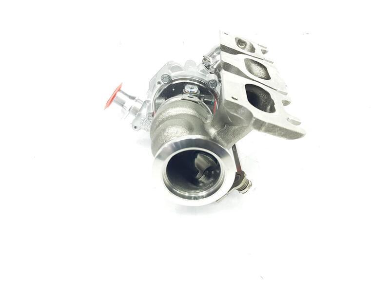 144102844R turbolader at für RENAULT CAPTUR II 2019 8839600002 