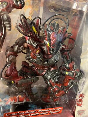 SPAWN　12体セット　未開封 Spawn Series 12 SET of 5, Todd McFarlane Toys, Vintage