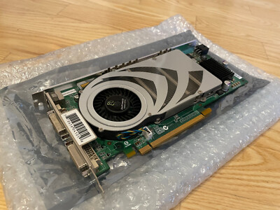 Refurbished & Spotless] XFX GeForce 7800GTX 256MB GDDR3 PCI-E