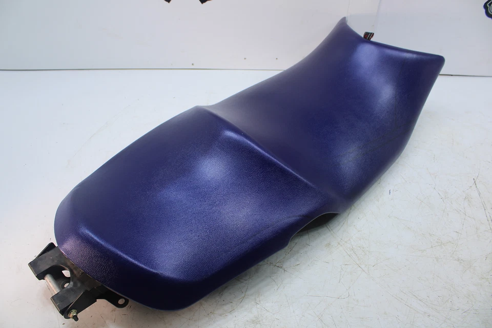 Can-am Spyder RS-S SE5 2013 asiento delantero del conductor púrpura 708001146 Foto 2 de 4