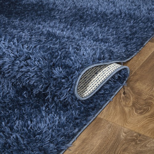 Fluffy Rugs Anti-Slip SHAGGY RUG Super Soft Carpet Mat Living Room Floor Bedroom - Picture 21 of 83