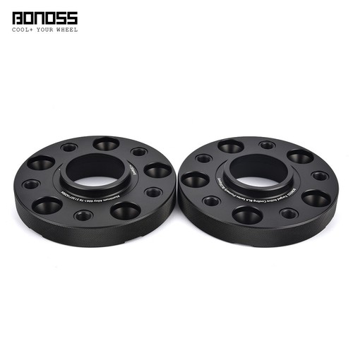 4x25mm for Porsche Cayenne Turbo S,Panamera 970, V6, 8 BONOSS Wheel Spacer 5x130 - Picture 6 of 15
