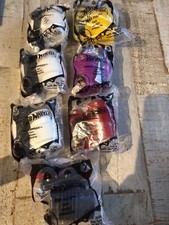 7 Hot Wheels Happy Meal Toy Cars In Unopened Pack Rip Rod Fast Fish Pursuit More