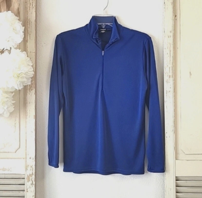 Patagonia Capilene Vintage Performance base layer pullover women's size small