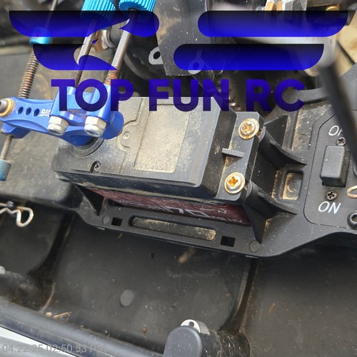 1/5 Scale BWS Racing 30 Degree North DTT-7 V2 29cc 4WD Short Course Truck Rc - Picture 7 of 15