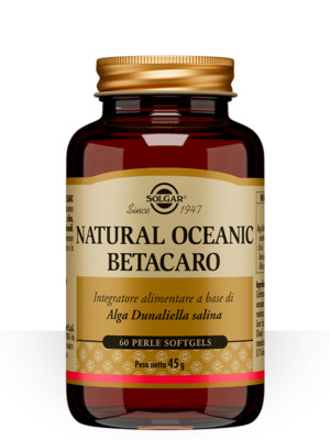 NATÃœRLICHES OZEANISCHES BETACARO 60PRL