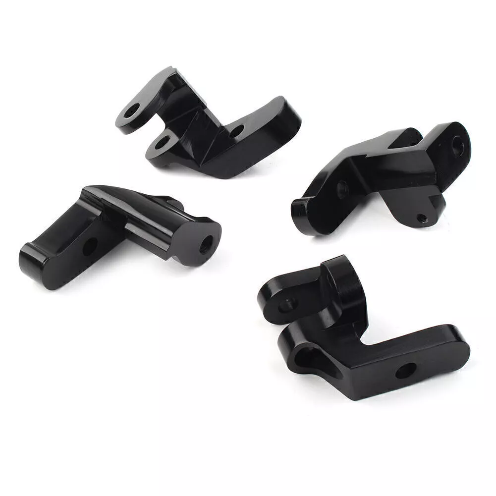 Pro Pad Passenger Floorboard Extensions - FB-EXT-P10 For