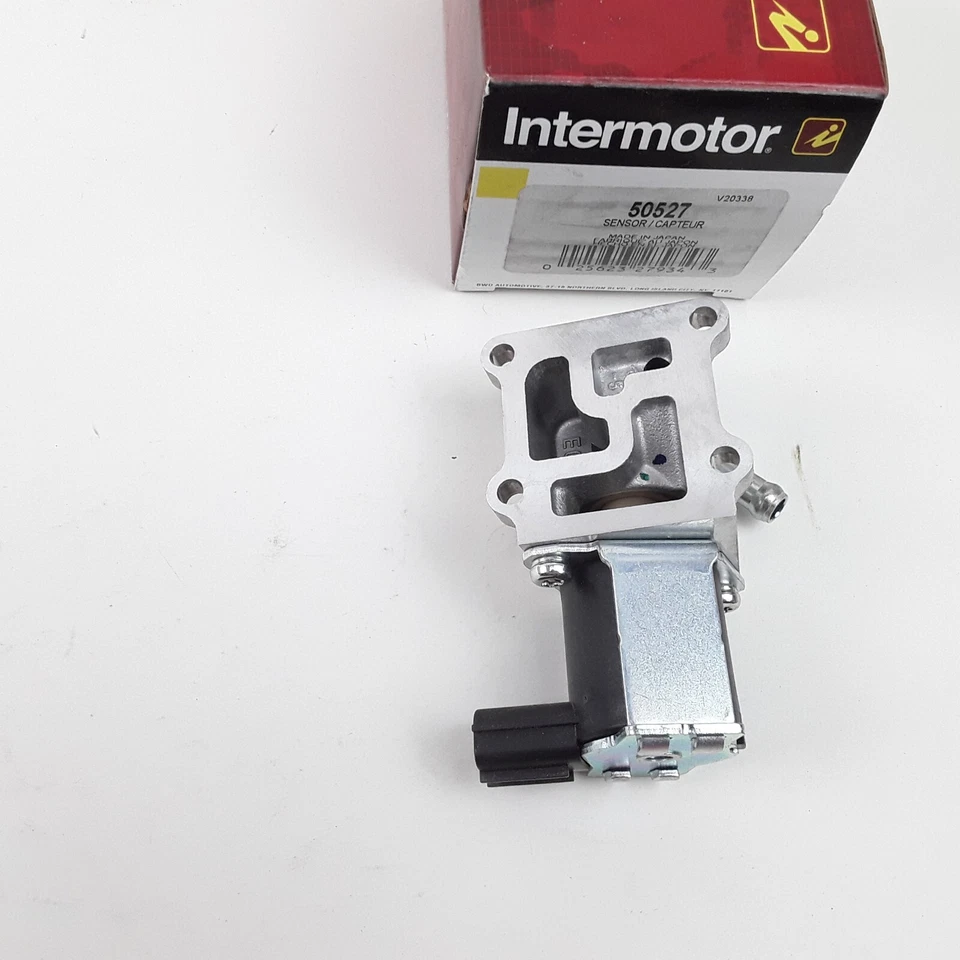 Válvula de control de aire de ralentí de inyección de combustible para Mazda 626 1998-2002 Protege5 2002-03 Foto 3 de 4