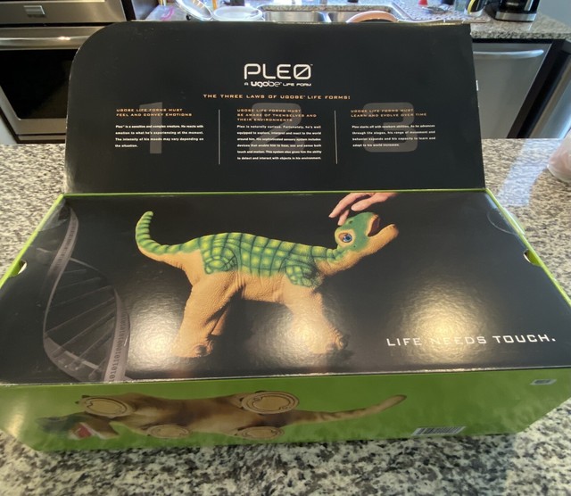 pleo rb ebay