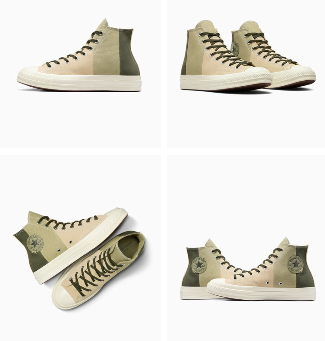 靴 028060 CONVERSE Chuck Taylor All Star 70 Converse Chuck Taylor All Star Trek Chuck 70 Platform Shoes