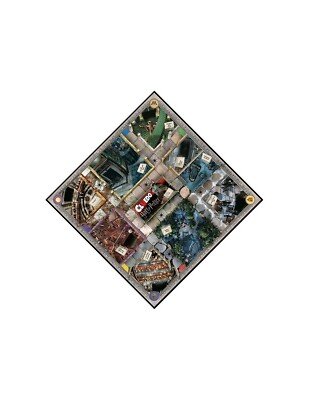 Winning Moves Gioco da Tavolo Cluedo Harry Potter