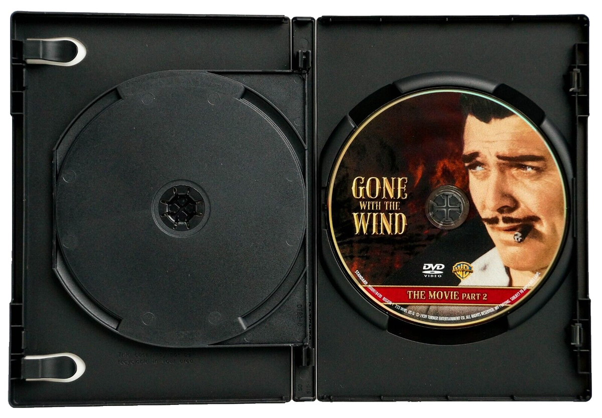 Gone with The Wind (DVD/Two-Disc 70th Anniversary Special