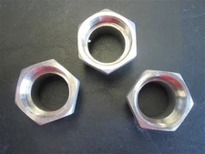 STAINLESS STEEL COUPLER ADAPTER SET OF (3) MARINE BOAT