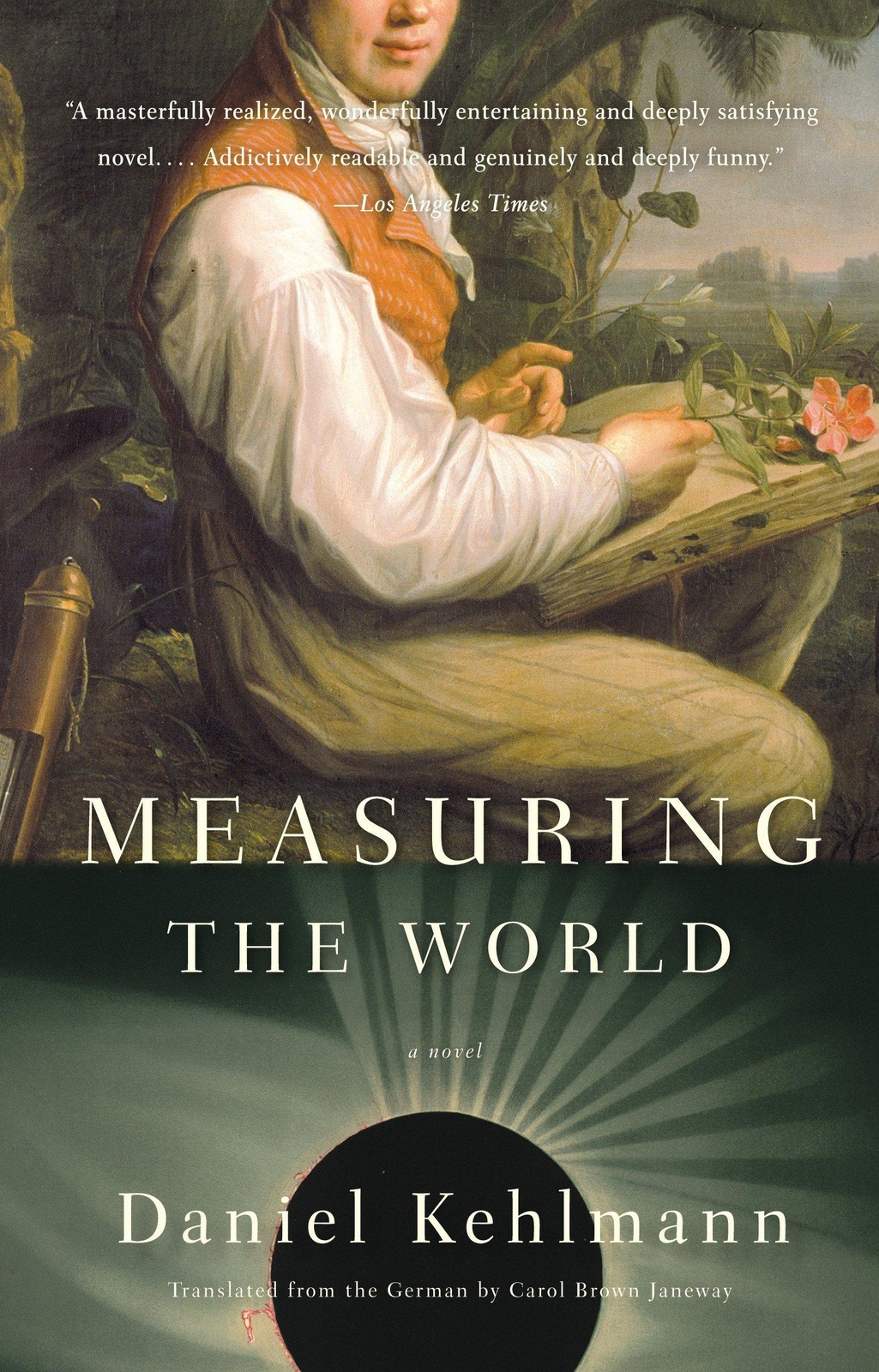 Thumbnail - Measuring The World | Buch | 9780307277398