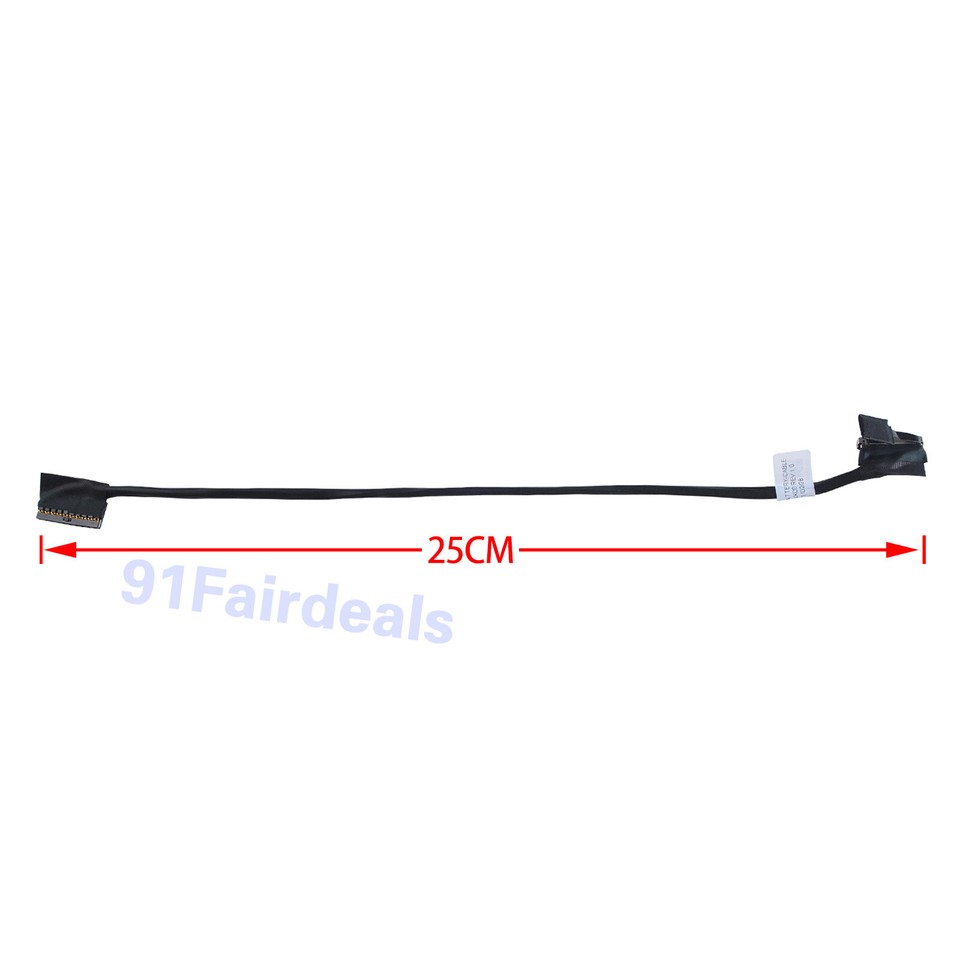 Connecteur Câble Batterie Pour Dell Latitude 5480 5490 Etc. - Référence DC02002NX00 - Neuf