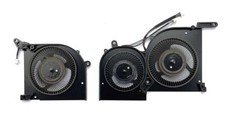 CPU GPU Cooling Fan For MSI GS66 WS66 Stealth 10SD 10SE 10SF 10SFS 10SGS MS-16V1